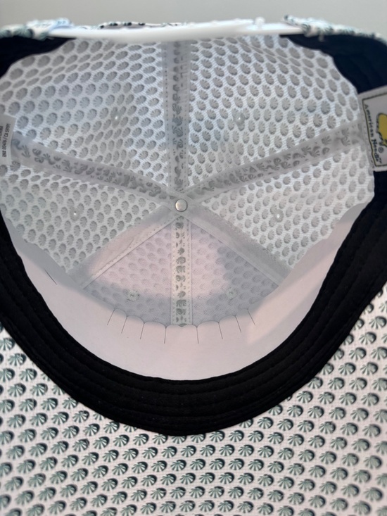 MASTERS Tournament 2026 Umbrella Hat American Needle NWT main image 12